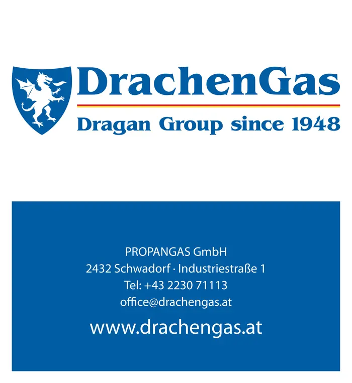 Drachengas