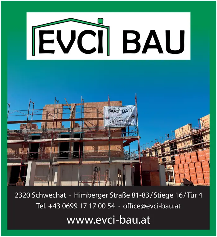 EVCI Bau