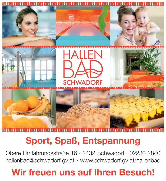 Hallenbad Schwadorf