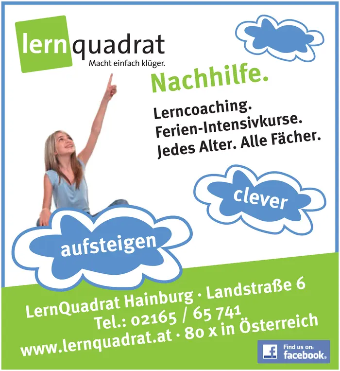 Lernquadrat Hainburg