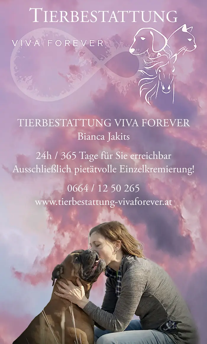 Tierbestattung Viva Forever