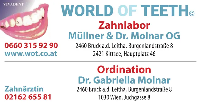 Zahnlabor Müllner Molnar