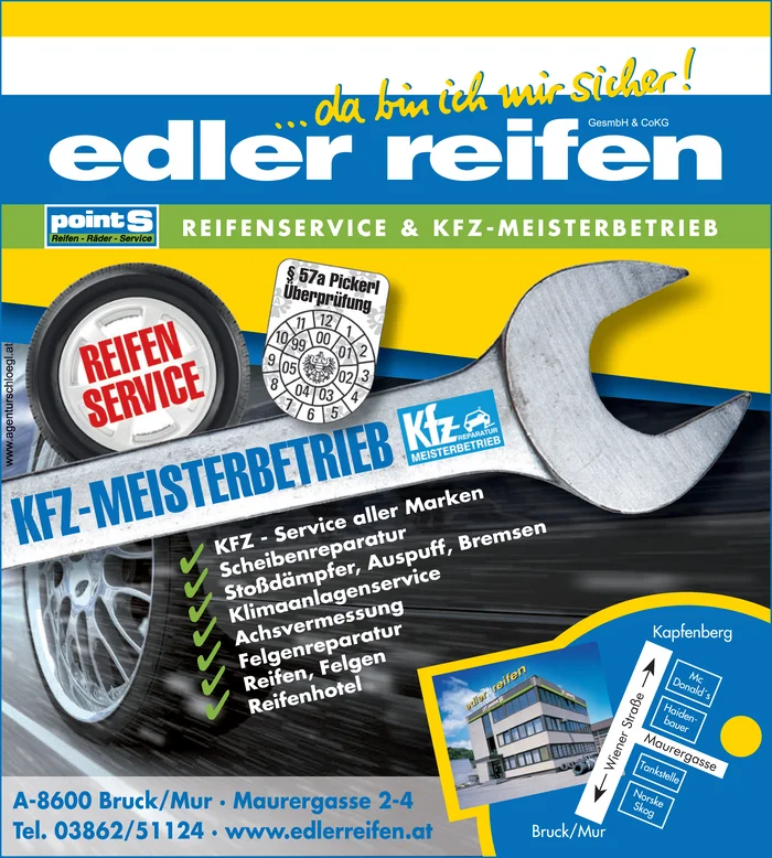 Edler Reifen