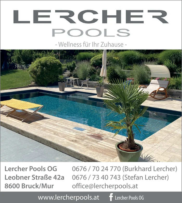 Lercher Pools