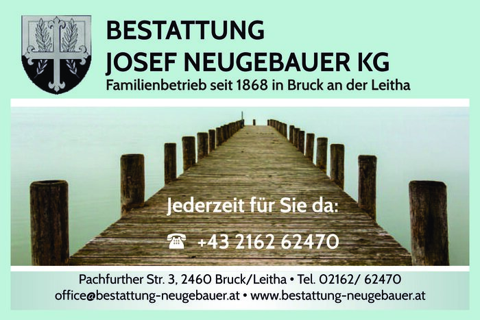 Bestattung Neugebauer