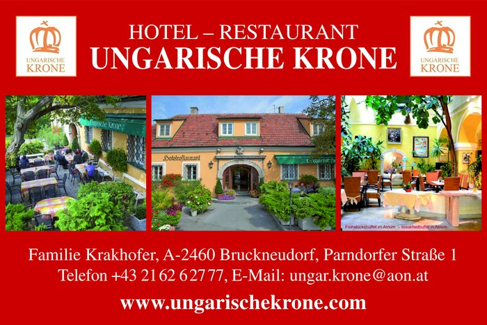 Hotel-Restaurant Ungarische Krone