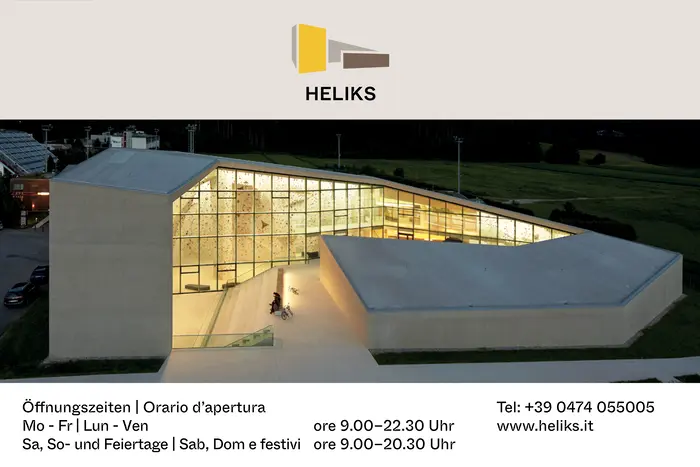 Heliks Kletterhalle