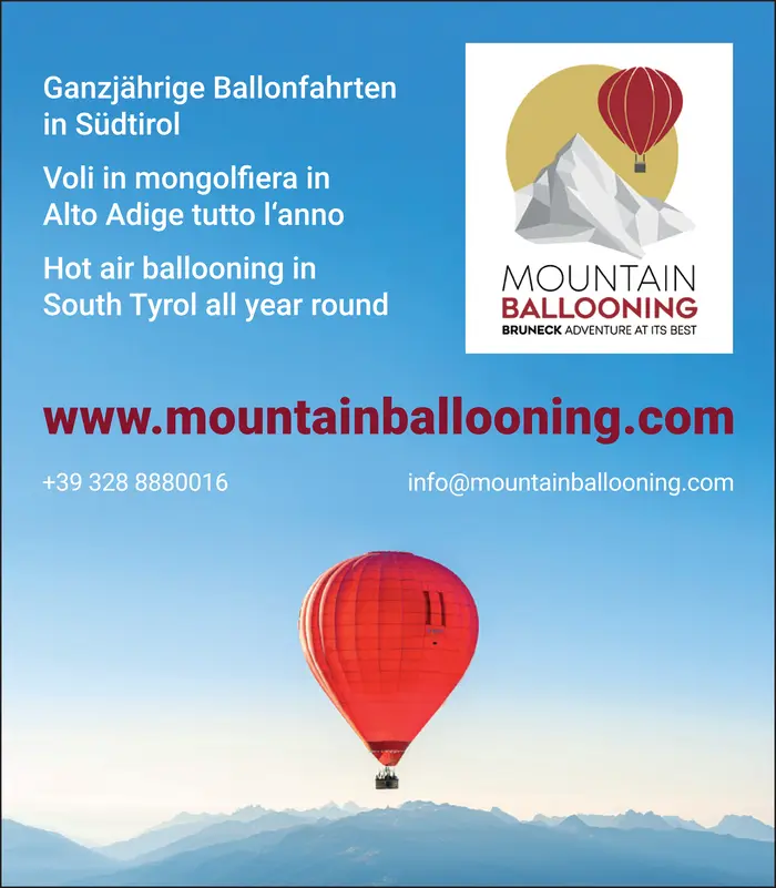 Mountain Ballooning