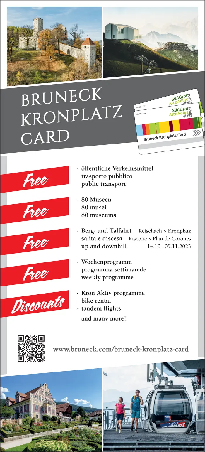Kronplatz Card