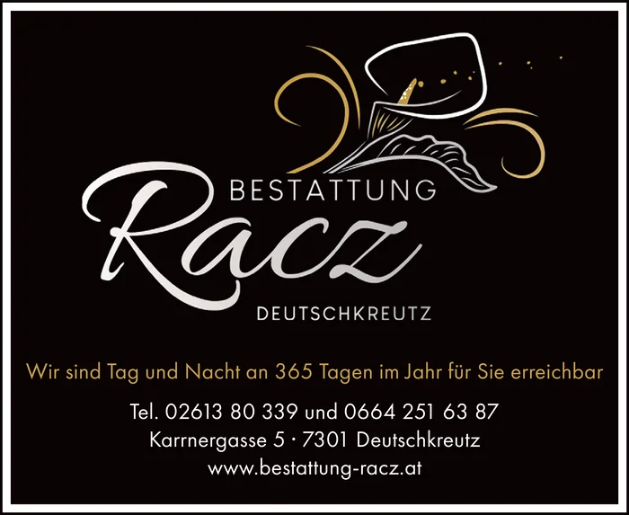 Bestattung Racz