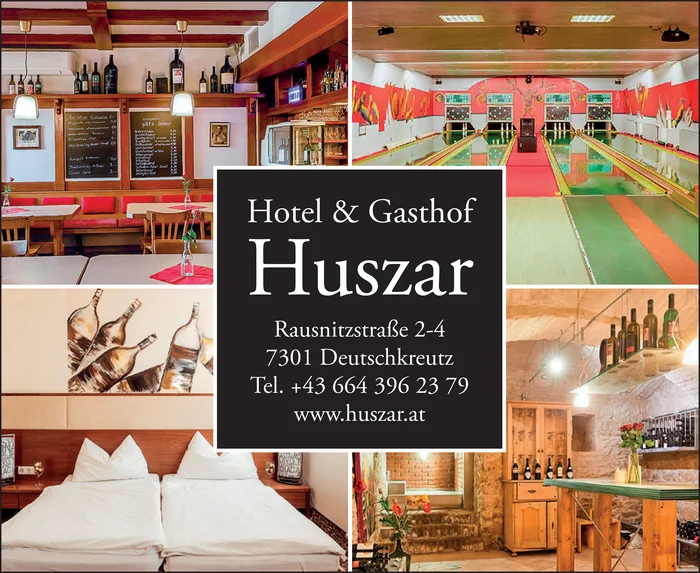 Hotel & Gasthof Huszar