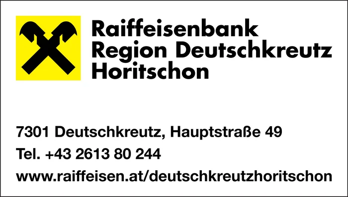 Raiffeisenbank Region Deutschkreutz-Horitschon