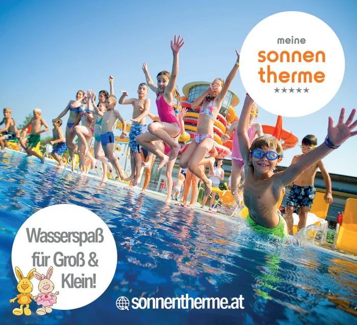 Sonnentherme Lutzmannsburg-Frankenau