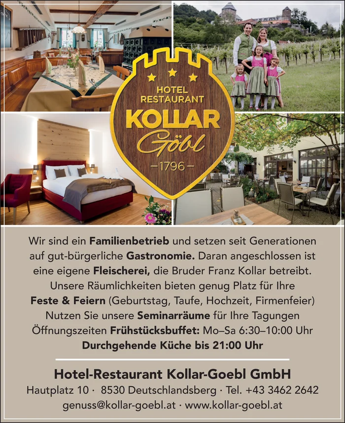 Hotel Kolla Gröbl
