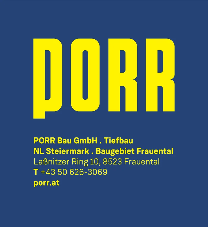Porr Bau GmbH