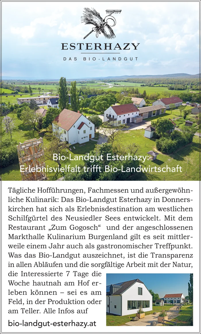 Bio-Landgut Esterhazy