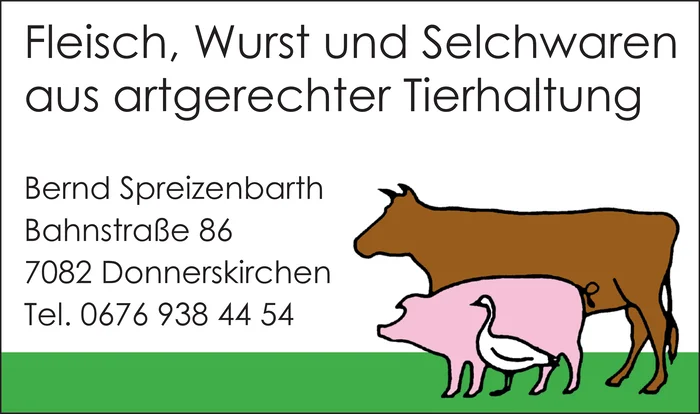 Fleisch & Wurst Spreizenbarth