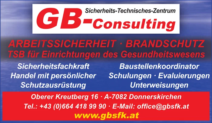 GB-Consulting - Ing. Günter Biritz