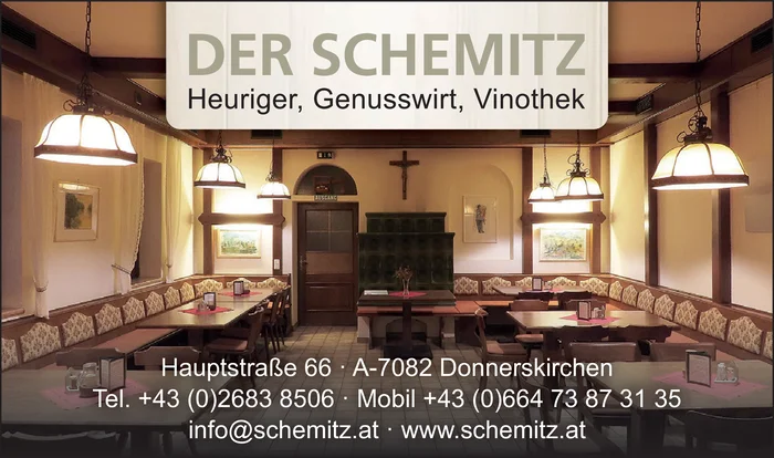 Genusswirt Der Schemitz