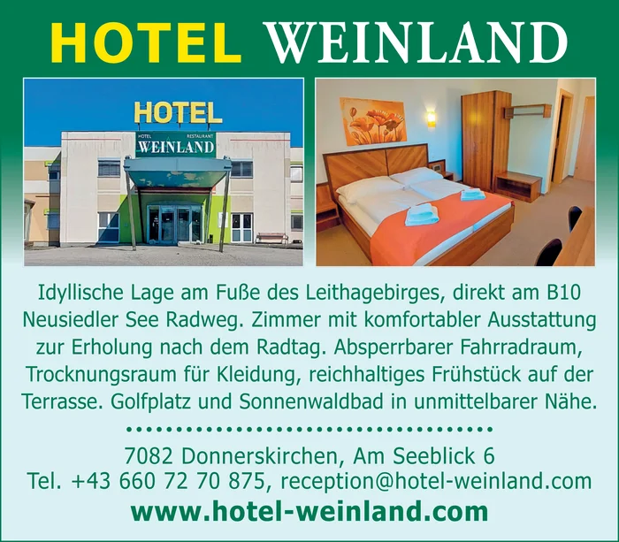 Hotel Weinland