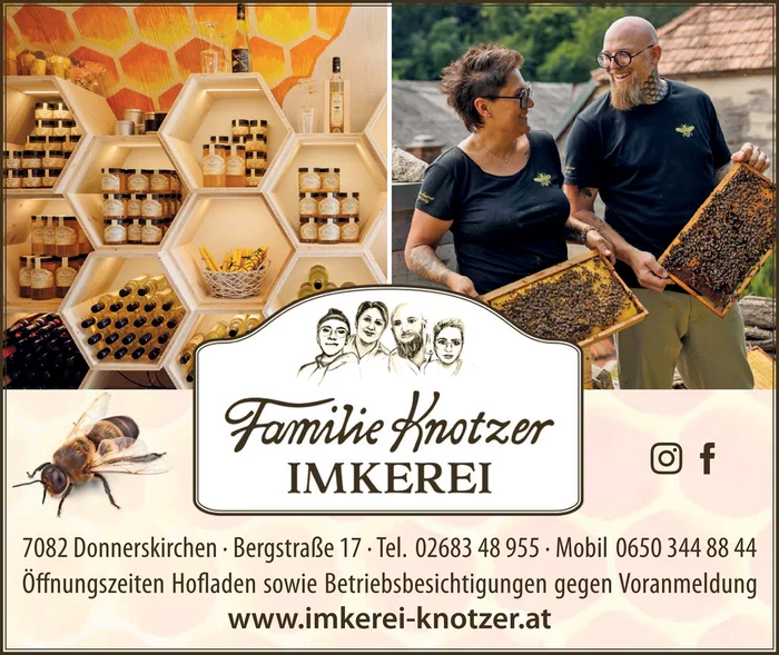 Imkerei Familie Knotzer