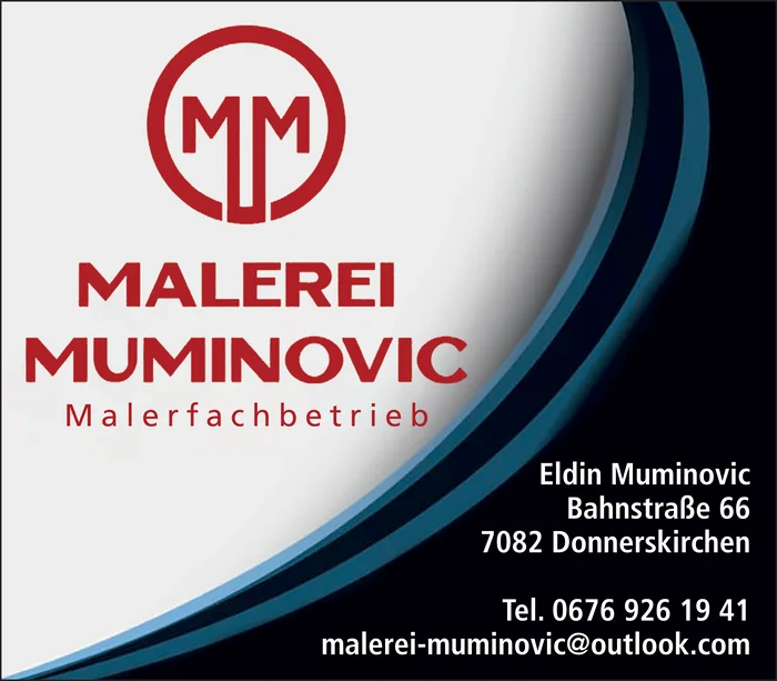 Malerei Muminovic