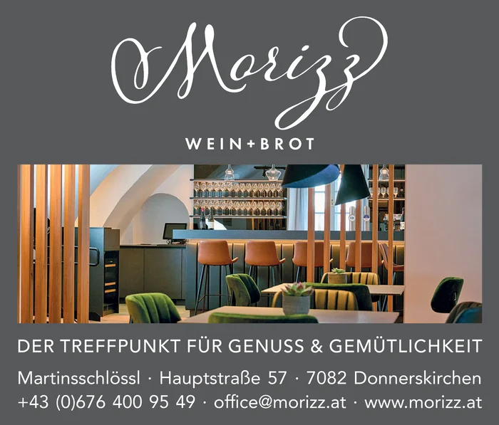 Morizz Wein + Brot