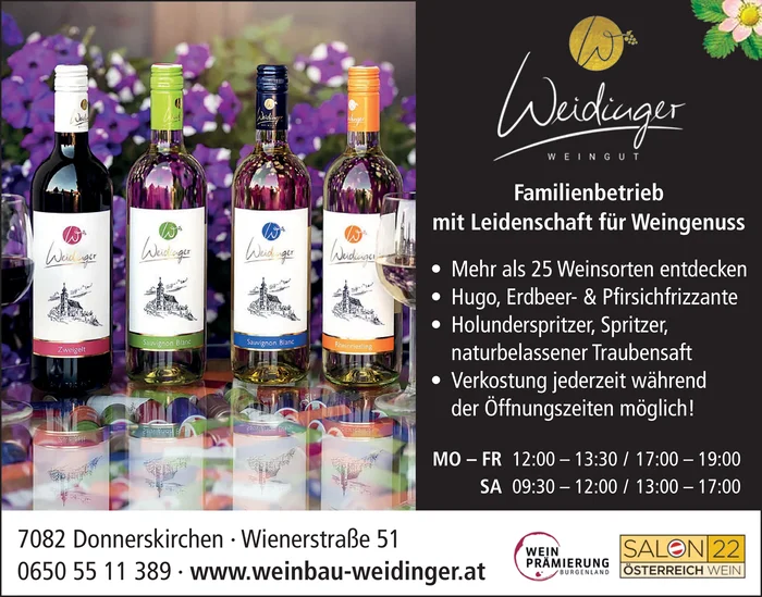 Weingut Weidinger