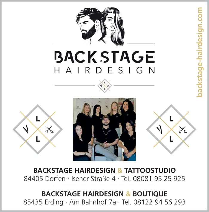 Backstage Hairdesign