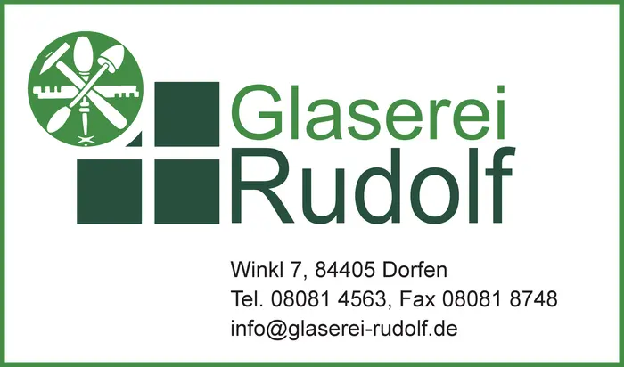 Glaserei Rudolf