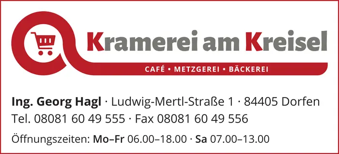 Kramerei am Kreisel