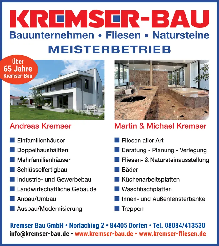 Kremser Bau
