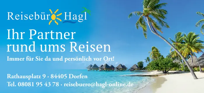 Reisebüro Hagl