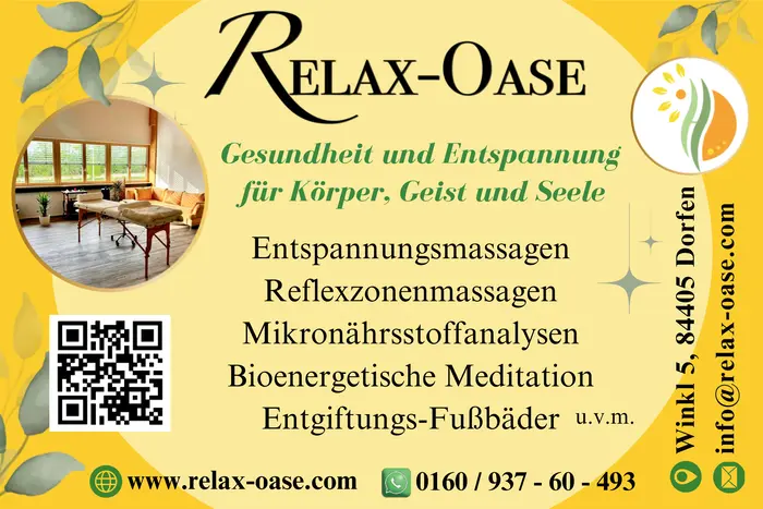 Relax Oase
