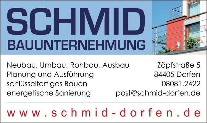 Schmid Bau