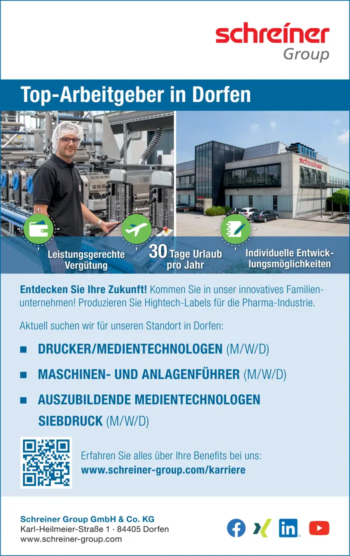 Schreiner Group