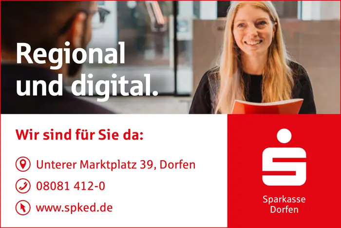 Sparkasse Dorfen