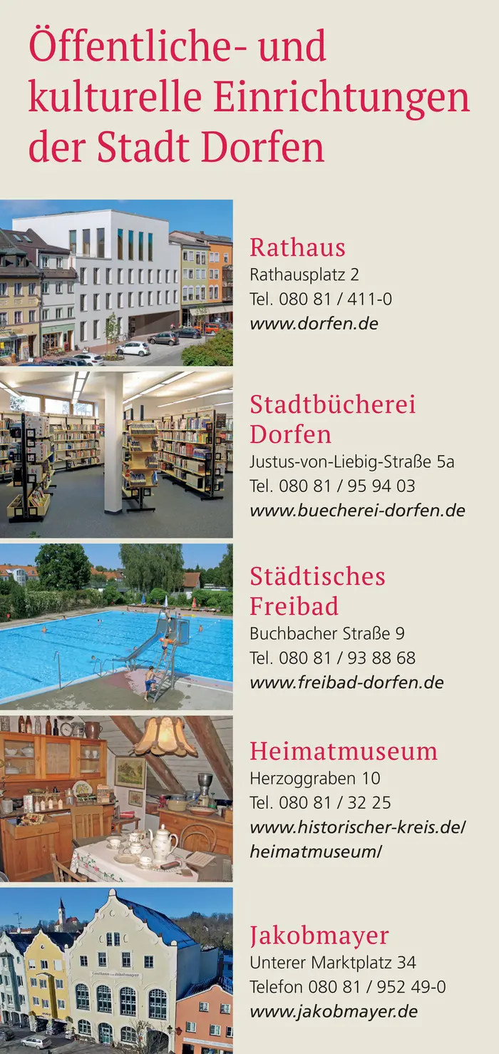 Stadt Dorfen 2
