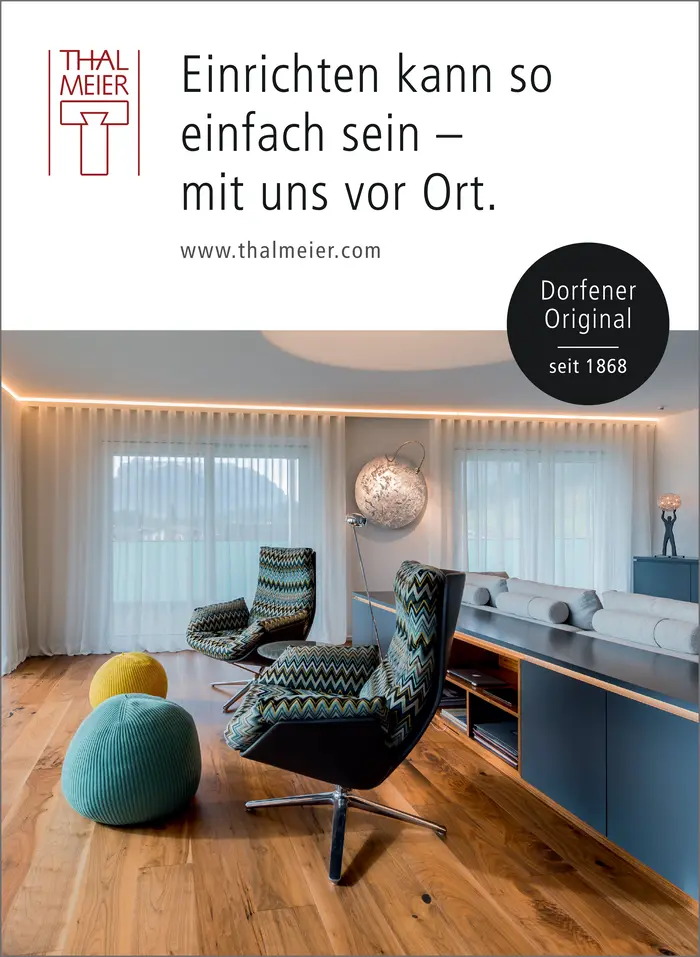 Thalmeier Raumplanung