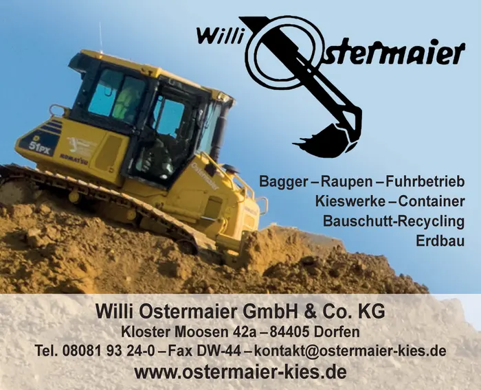 Willi Ostermaier