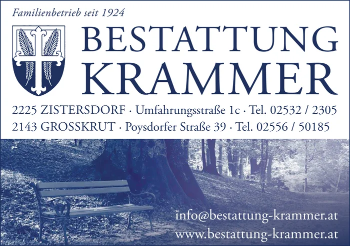 Bestattung Krammer