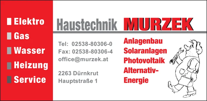 Haustechnik Murzek