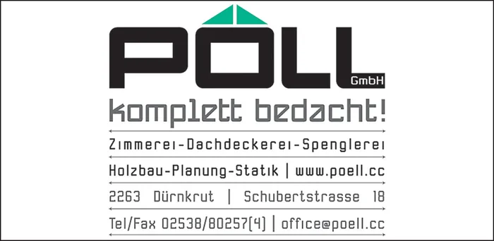 Pöll