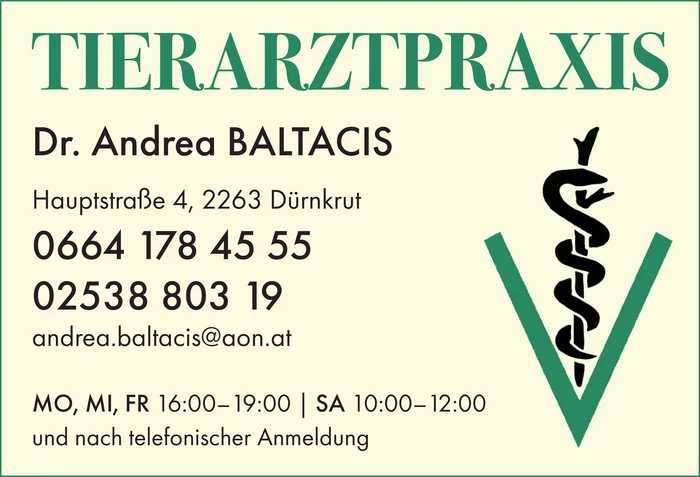 Tierarzt Baltacis