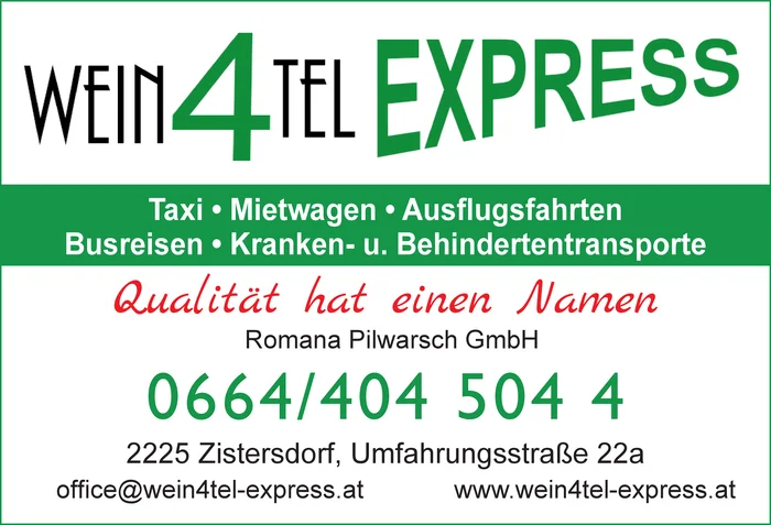 Wein4tel Express