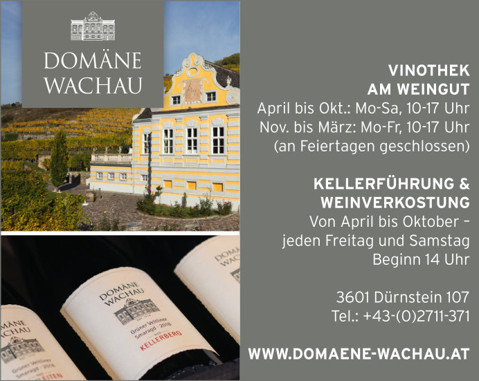 Domäne Wachau