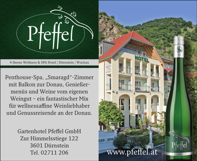 Garden Hotel Pfeffel