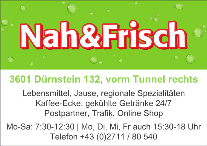 Nah & Frisch
