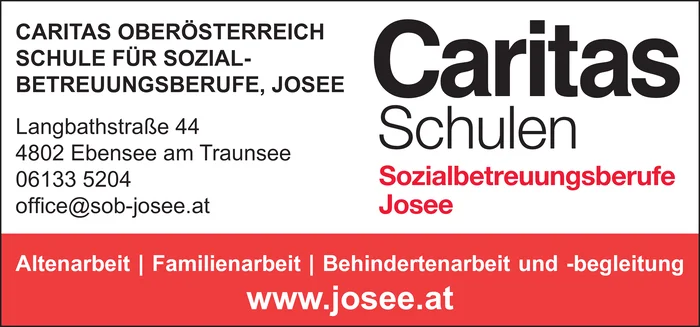 Caritas Oberösterreich - Schule für Sozialbetreeungsberufe