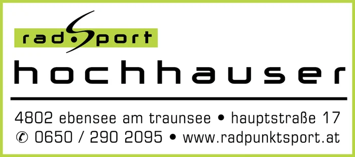 Radsport Hochhauser
